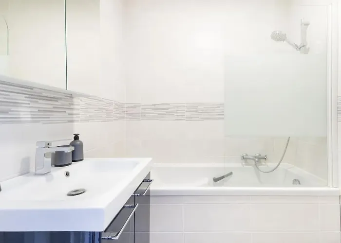 Spacieux Et Fonctionnel - Centre * 두에