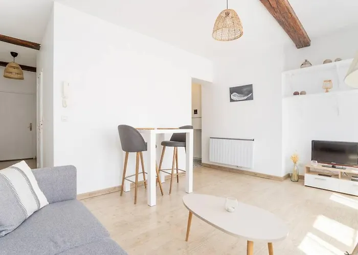 Spacieux Et Fonctionnel - Centre