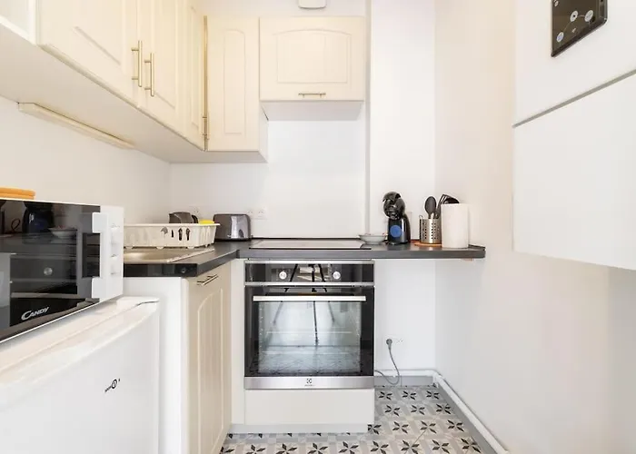 아파트 Spacieux Et Fonctionnel - Centre 두에